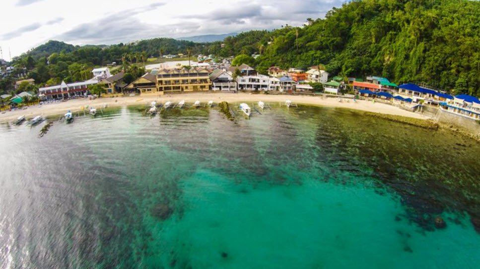 La Laguna Beach Club &amp; Dive Centre, Puerto Galera, Oriental Mindoro, Philippines, Philippines